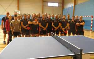 Section Tennis de table