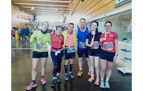 Semi-Marathon de Nantes du 21 avril 2024