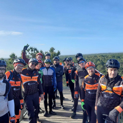 Sorties VTT