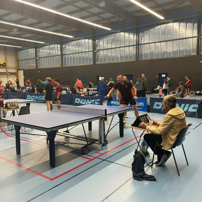 Tennis de table