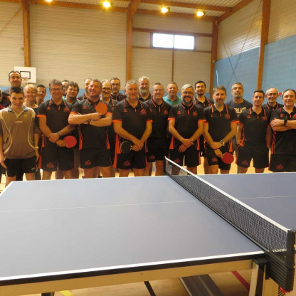 Tennis de table